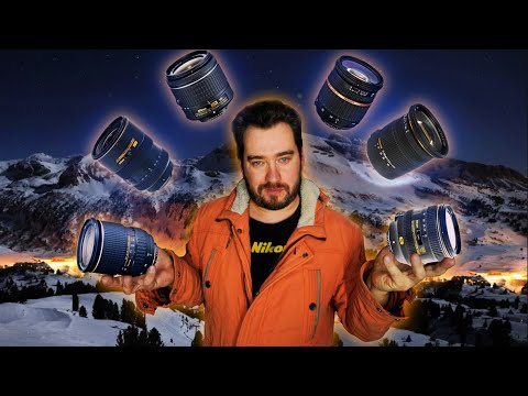 Видео: Какой зум объектив выбрать на Nikon зеркалку