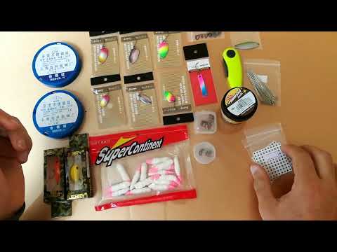 Видео: Форель. Лучшие приманки на форель. Топ! #Aliexpress #приманки #форель #Fishing #Trout #baits