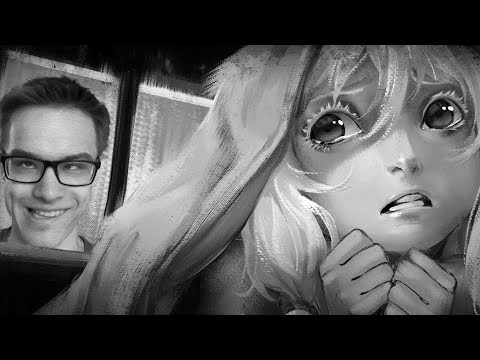 Видео: Жутко интересно (Что-то про зайчика) | Tiny Bunny | 1 часть