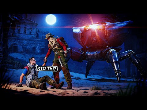 Видео: ВСТРЕТИЛ ГЕРОЯ ARC RAIDERS