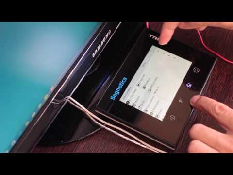 Видео: #3 - Segnetics TRIM5 - Первое включение