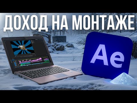 Видео: 5 шагов к СТАБИЛЬНОМУ доходу на видеомонтаже | КАК ЗАРАБОТАТЬ НА МОНТАЖЕ