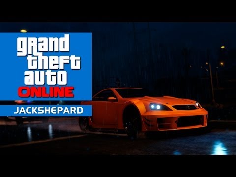 Видео: Безумный GTA Online #3