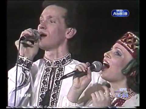 Видео: Гурт "Соколи" ("Sokoly") - A zori, ta zori