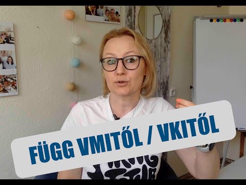 Видео: Выражение FÜGG VMITŐL