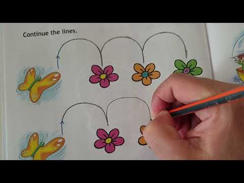 Видео: SPOTLIGHT 1: Workbook (p. 6, 7) - урок 103