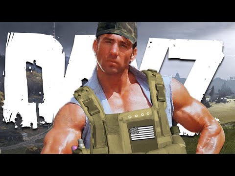 Видео: Ты окружен в  Dayz