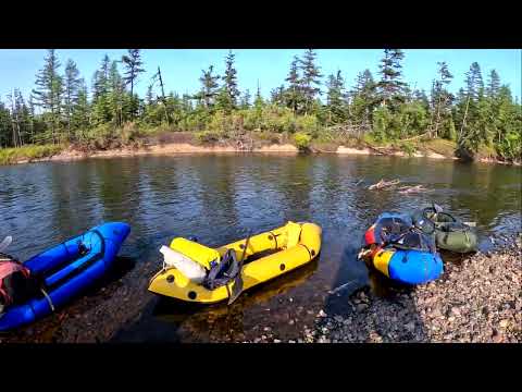 Видео: Река Яма - река Ланковая. Пешеводный поход. Магаданская область 2024, 3 серия