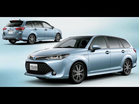 Видео: Купил РАСПИЛ/ Цена ошибки 800000/Toyota Corolla Fielder/Авто без пробега/Авторынок зеленый угол