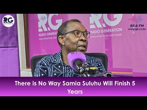 Видео: Самия Сулуху ни за что не дотянет до конца 5 лет ~ Герман Маньора