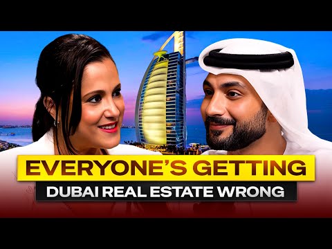 Видео: Правда о рынке недвижимости Дубая: рынок переоценен или его просто неправильно понимают?