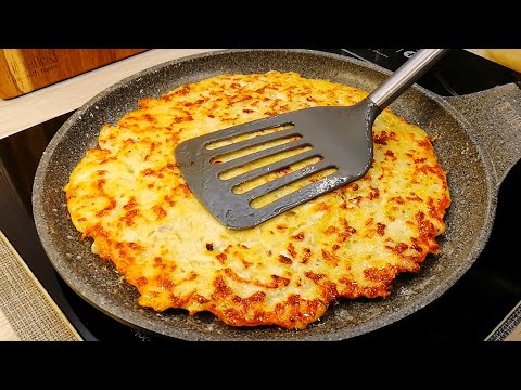 Видео: ЧТО Может Быть ПРОЩЕ и ВКУСНЕЕ? ПОТРЯСАЮЩИЙ Обед или Ужин НА СКОВОРОДЕ!