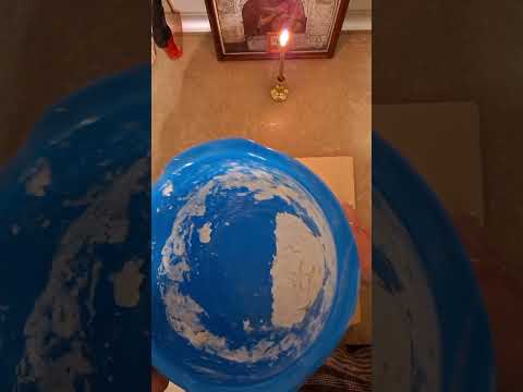 Видео: Печење Просфоре мој начин