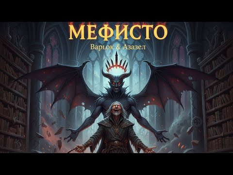 Видео: Договор Мефисто