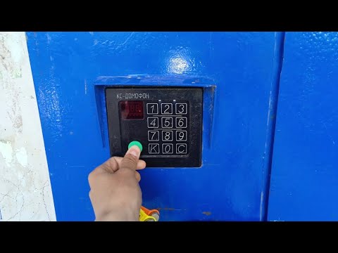Видео: Лифт (ЩЛЗ-2009 г.в.); по адресу: ул. Черникова 2/31, подъезд 2.