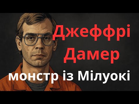 Видео: Джеффрі Дамер — канібал із Мілуокі: історія серійного вбивці, що шокувала світ