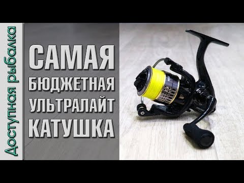 Видео: САМАЯ БЮДЖЕТНАЯ КАТУШКА ДЛЯ УЛЬТРАЛАЙТ СПИННИНГА с АлиЭкспресс | SeaKnight Treant II 1000 | Разборка