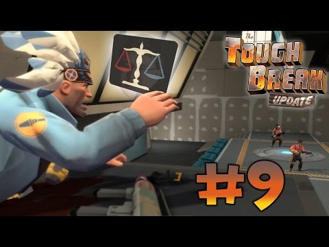 Видео: [Team Fortress 2] КОНТРАКТ VANGUARD! ГРЕБАНЫЙ АВТОБАЛАНС!