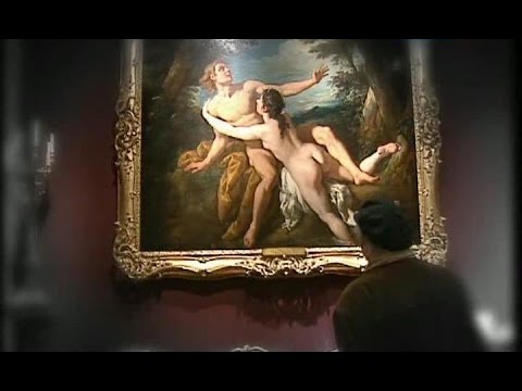 Видео: Искусство навынос