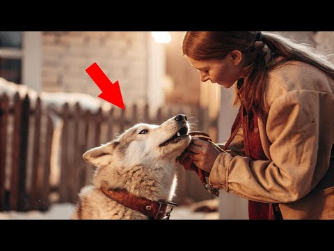 Видео: ОНА СПАСЛА ВОЛКА, НО СПУСТЯ ВРЕМЯ ОН ВЕРНУЛСЯ... И ЭТО ШОКИРОВАЛО ВСЕХ!