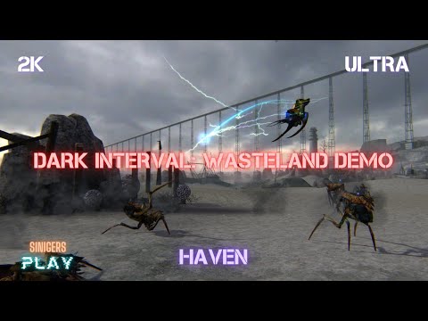 Видео: Прохождение Dark Interval Wasteland Demo - HAVEN | Half-Life 2 Beta