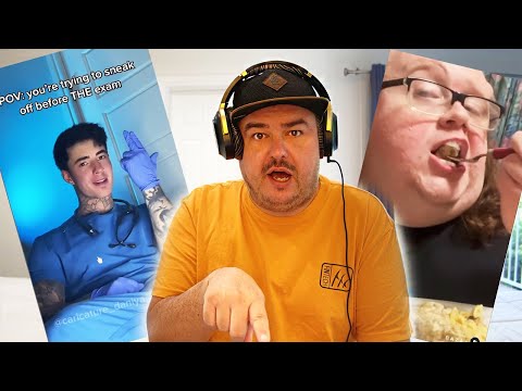 Видео: Daz смотрит видео так противно, что их следует отменить