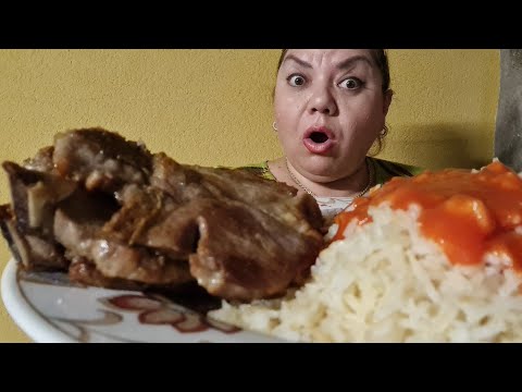 Видео: МУКБАНГ 🍽 СЕЙЧАС ЛОПНУ🎈 КИЛОГРАММ РИСА 🍛 3 КИЛОГРАММ МЯСО 🍗 ЛИТОР САМОГОНА🍺 #мукбанг #mukbang#asmr