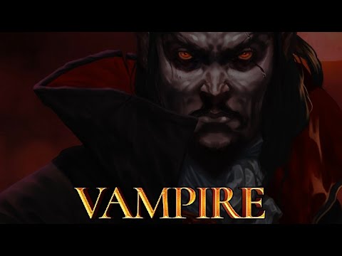 Видео: Вампиры