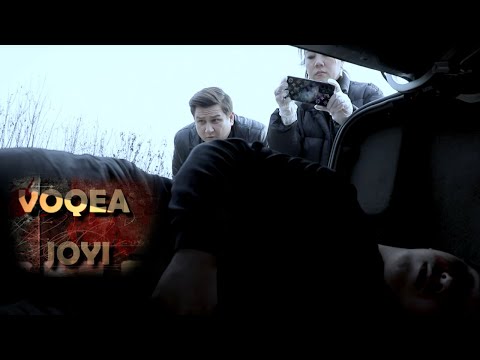 Видео: ⚡ Автомобил юкхонасида жасад аниқланди...Қотил аками? | Voqea joyi
