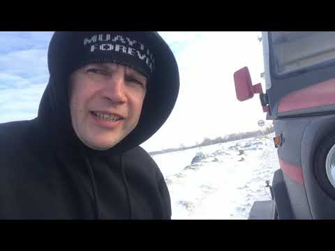 Видео: Луаз поехал в Новосибирск