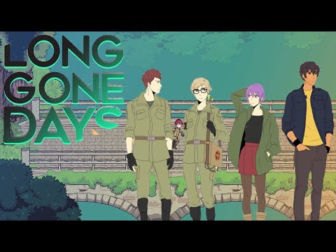 Видео: Long gone days прохождение на стриме