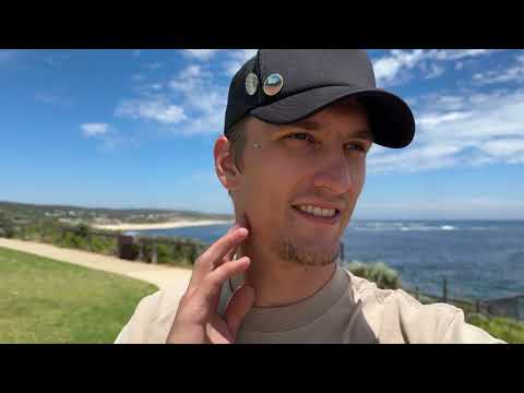 Видео: Ч.3 Нашего путешествия по Австралии! Margaret River и др.