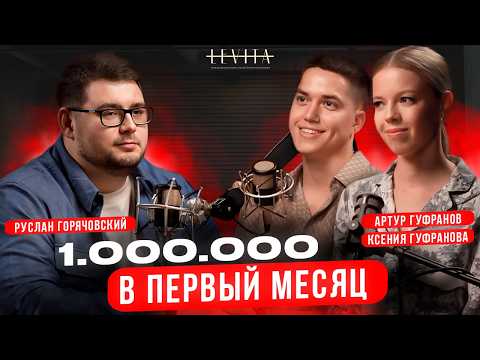 Видео: Продал квартиру ради бизнеса | Миллион в первый месяц | Подкаст с партнером LEVITA