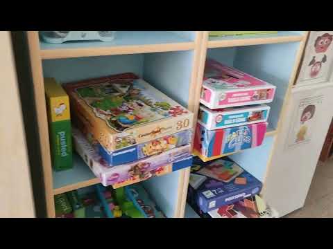 Видео: Как выглядит детский сад в эстонской провинции. Пярнумаа. Эстония.