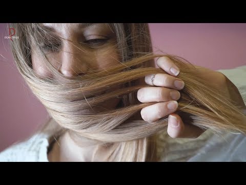 Видео: 4 простых шага для улучшения качества волос Demetrius & Joico | Уход за волосами, испорченные волосы