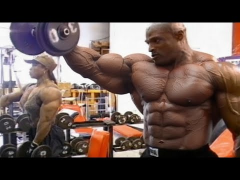 Видео: 💀РОННИ КОУЛМАН: ПРОТОКОЛ БОЛИ | Выковывая несокрушимую силу воли | Наследие синтвейва 80-х в спор...