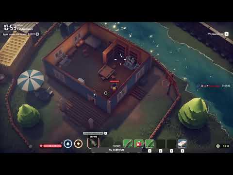 Видео: 🔴Тарков Здорового Селезня | Escape from Duckov | Побег из Дакова #7