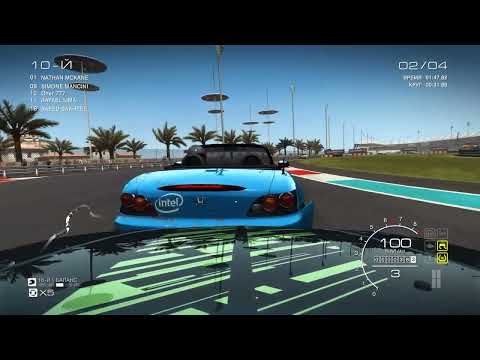 Видео: GRID Autosport - 7 сезон - 3-5 гонка
