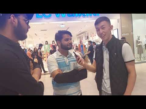 Видео: Шетелдіктермен сөйлестік | Қызықты оқиға | Алматыда қыдыру |#6