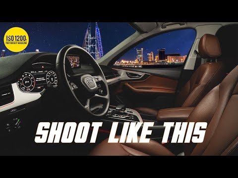 Видео: Как покрасить салон автомобиля светом (полное пошаговое руководство по фотографии)