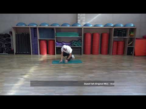 Видео: FT с Дмитрием Виноградовым | 25 марта 2020 | Онлайн-тренировки World Class