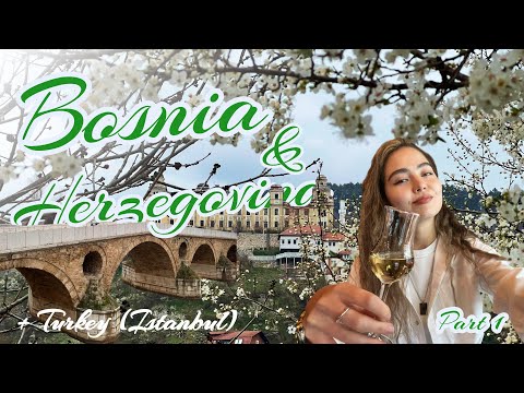 Видео: Босния и Герцеговина. Страна кофе и добрых людей. Путешествие без визы в 2024