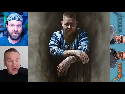 Видео: Rag'n'Bone Man — Человек | РЕАКЦИЯ
