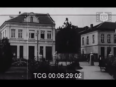 Видео: ТРЯВНА - документален филм от 1928-ма година
