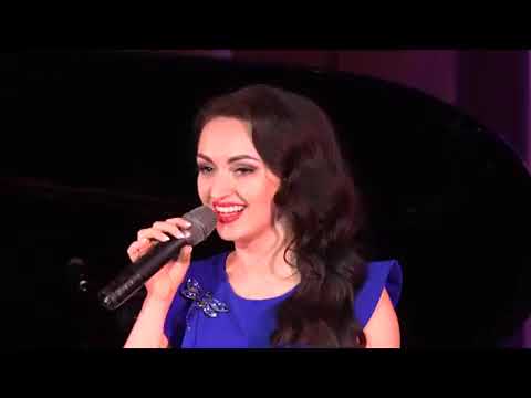 Видео: Янцур Анастасія сл. і муз. М. Мозгового "Любов останньою ніколи не буває"