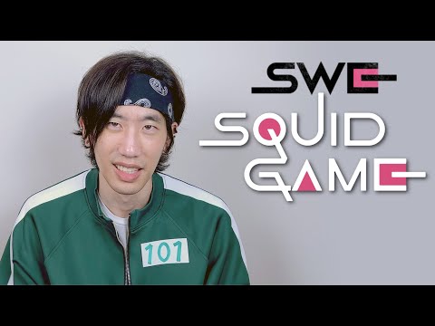 Видео: Если бы SQUID GAME был создан для инженеров-программистов — Эпизод 3: Придерживайтесь команды