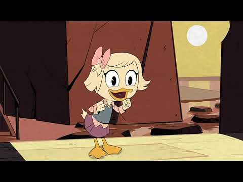 Видео: Утиные истории Лина и Поночка клип: неудачница