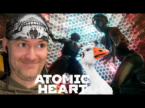 Видео: ИНСТИНКТ, КОТОРЫЙ ТЫ НЕ ЖДАЛ ► Atomic Heart Annihilation Instinct