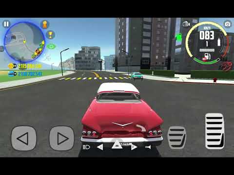 Видео: Car Simulator 2 (Обновление 1.58.16) купил самый быстрый CHEVROLET BEI AIR прохождение (android) #90