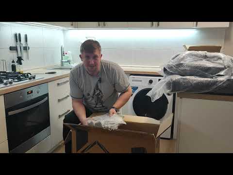 Видео: Товари з BONRO. Крісло BN-6070 та полиця B06 #розпакуваннязбатєю